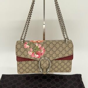 Gucci Dionysus Blooms Shoulder Bag